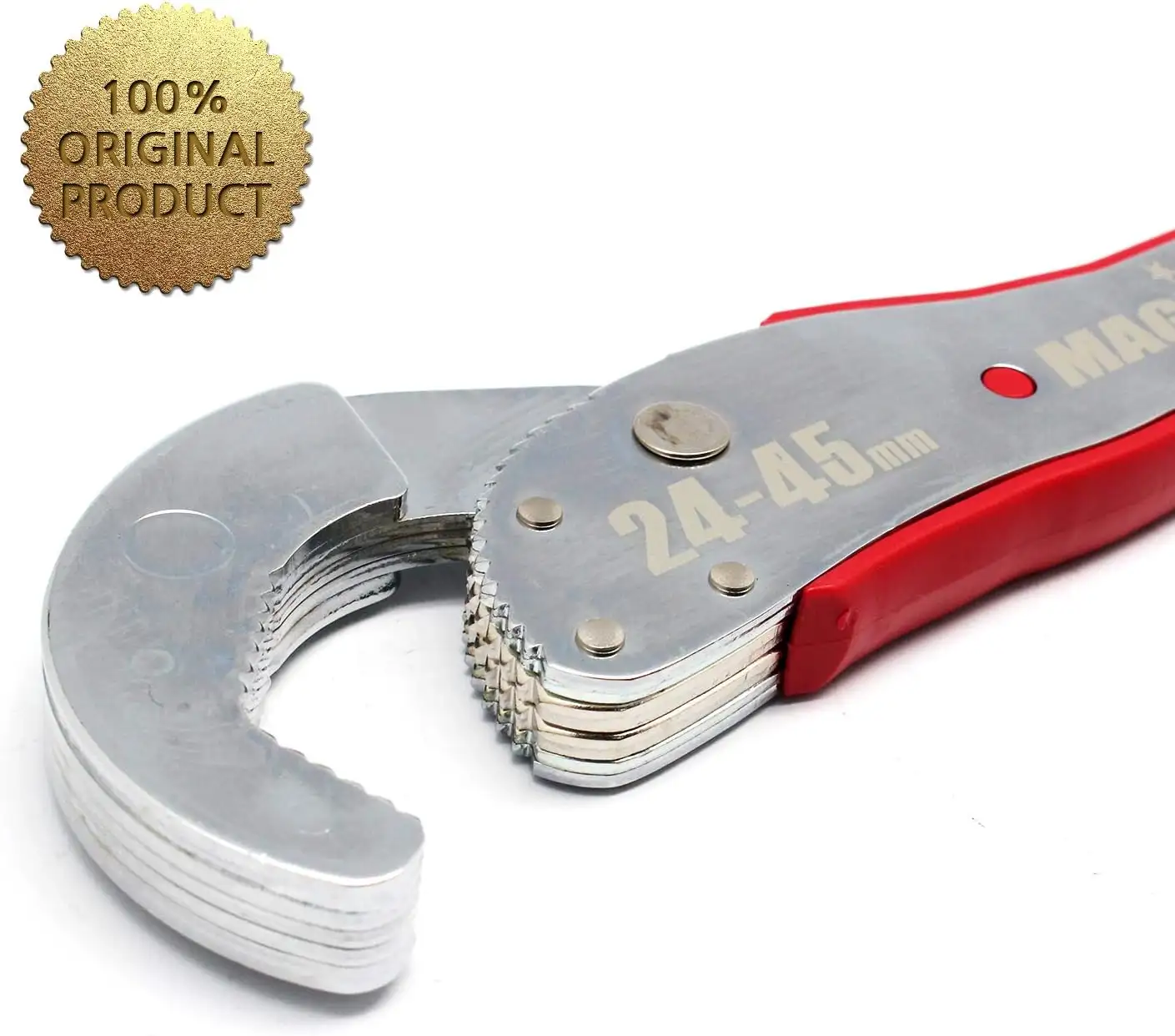 Multi-function Universal Adjustable auto-ratcheting works as reversible ratchet - 71o467a6il._ac_sl1500_